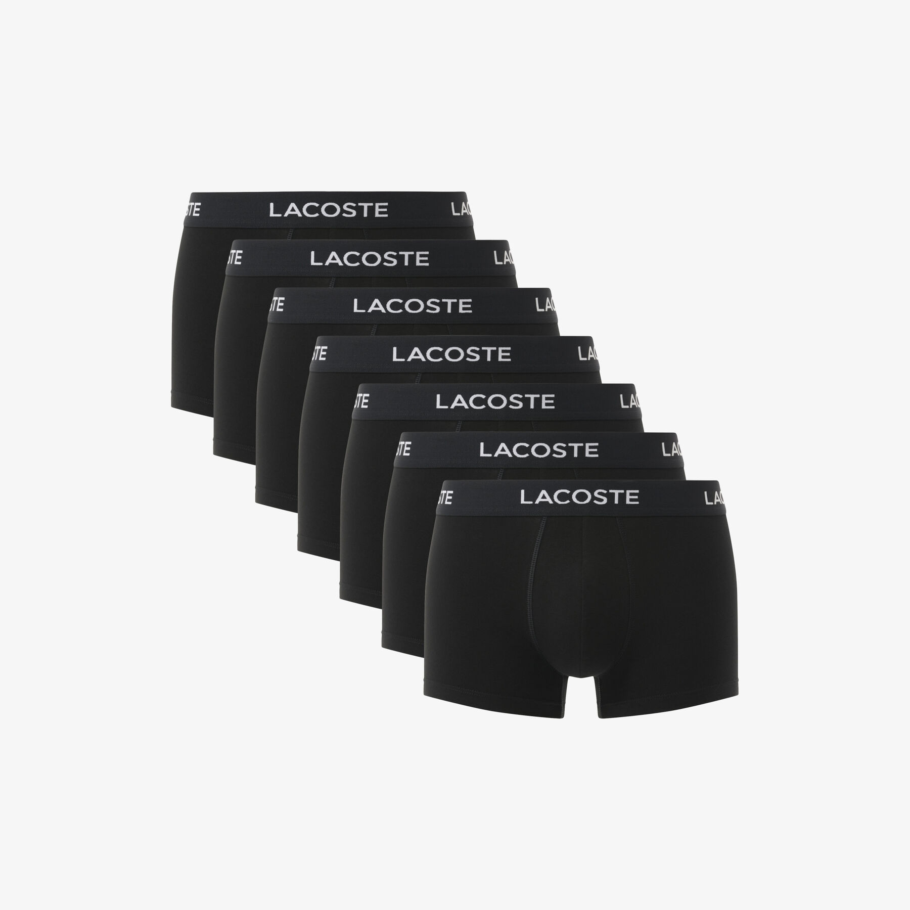 7-Pack Logo Waist Trunks
