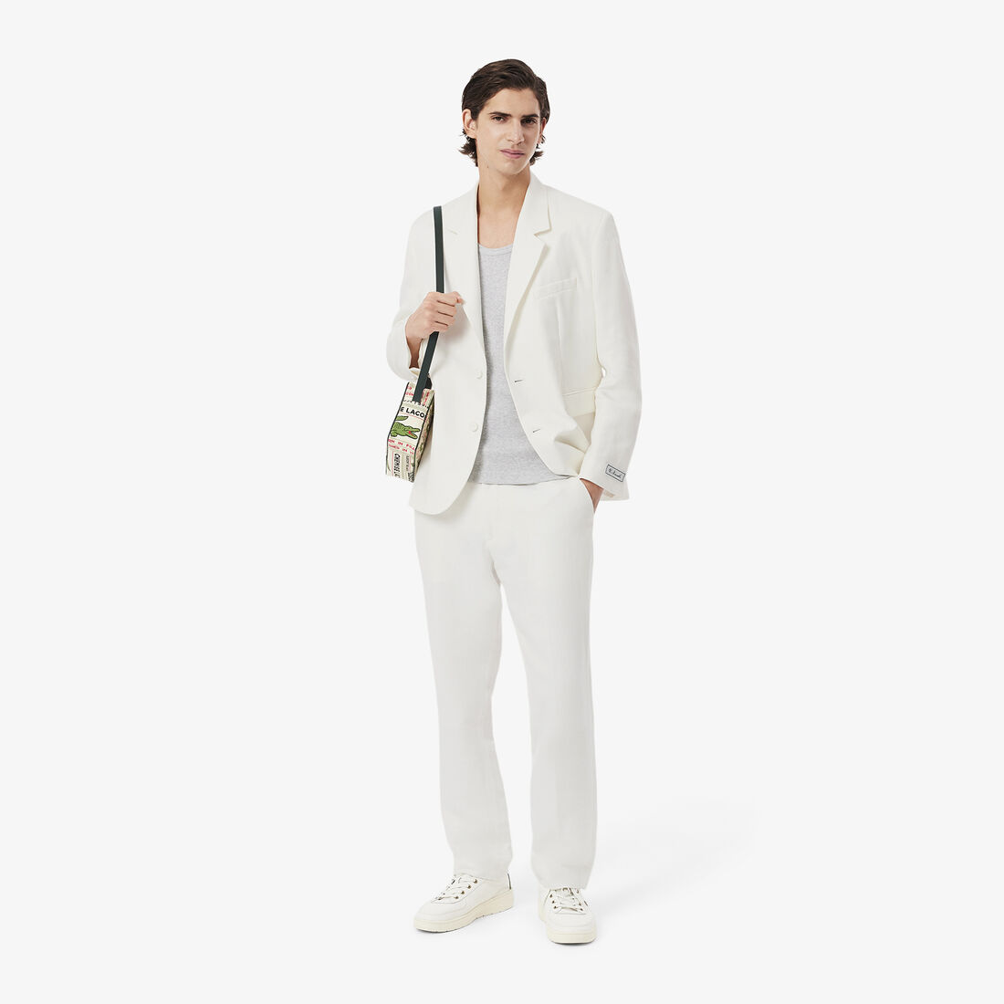 سترة من مزيج الكتان سترة من مزيج الكتان