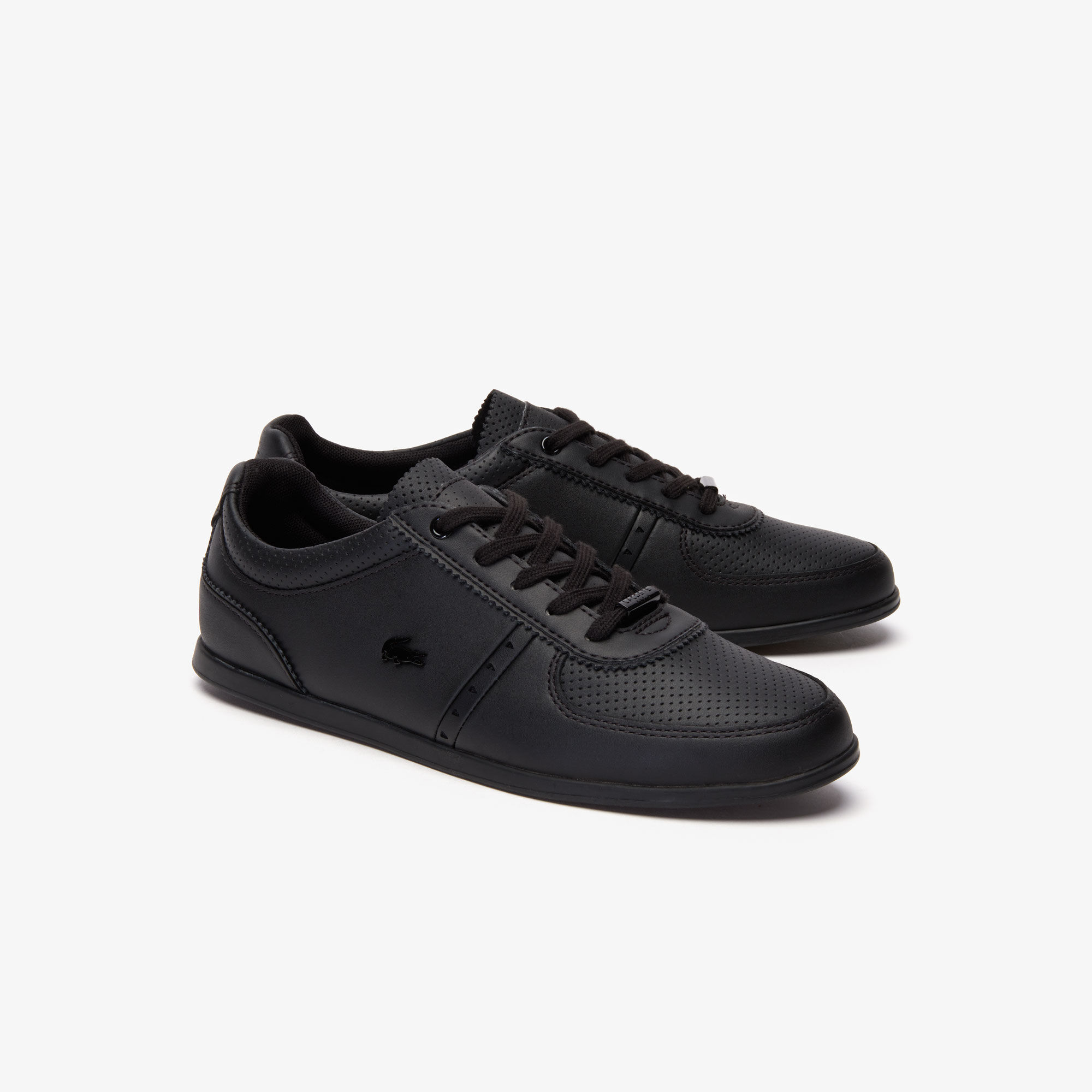 Women's Rey Sport Leather Trainers