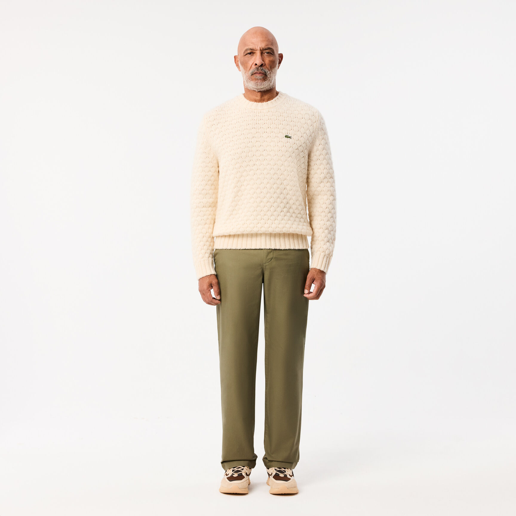 Straight Fit Cotton Twill Chinos Straight Fit Cotton Twill Chinos
