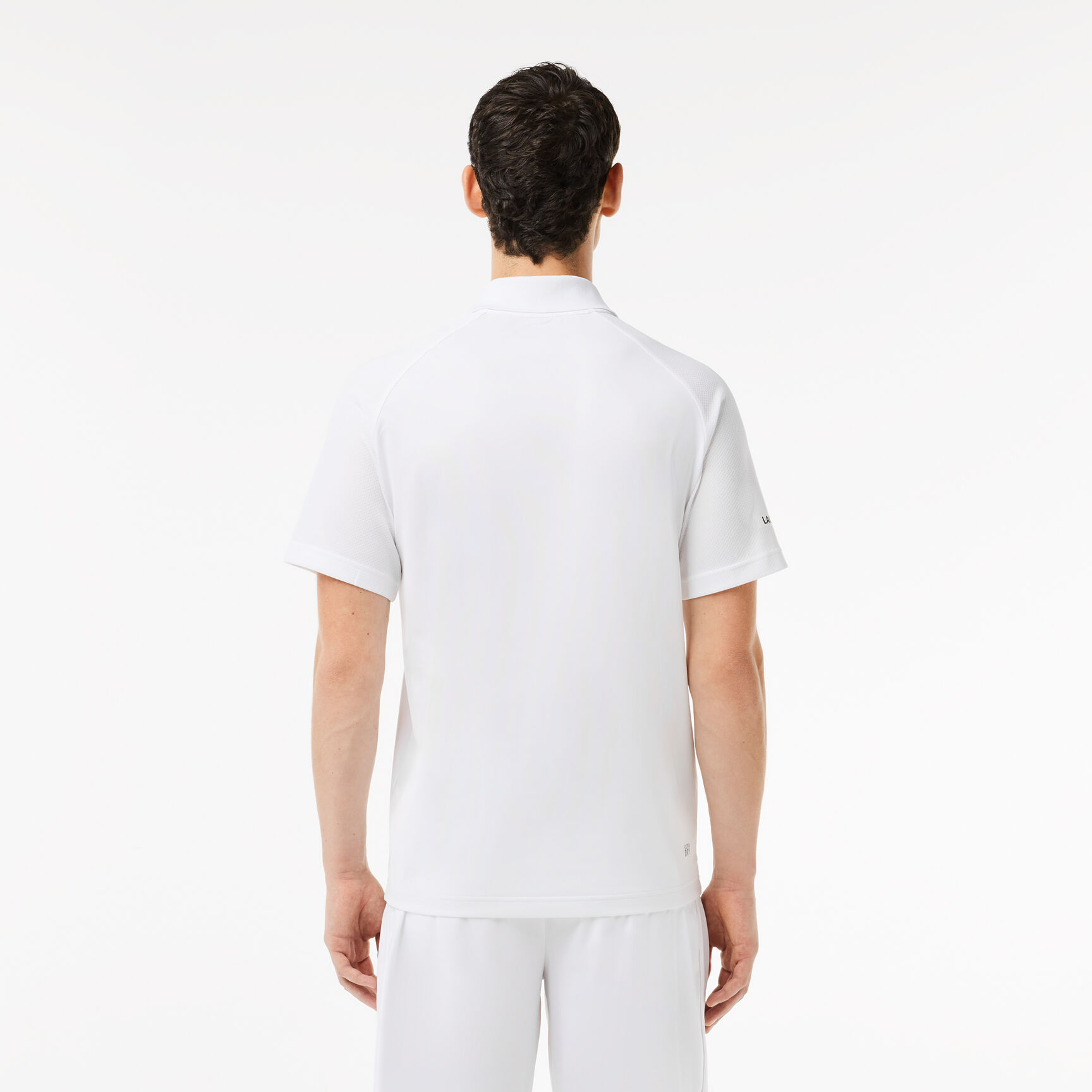 Lacoste x Daniil Medvedev Ultra-Dry Tennis Polo Shirt