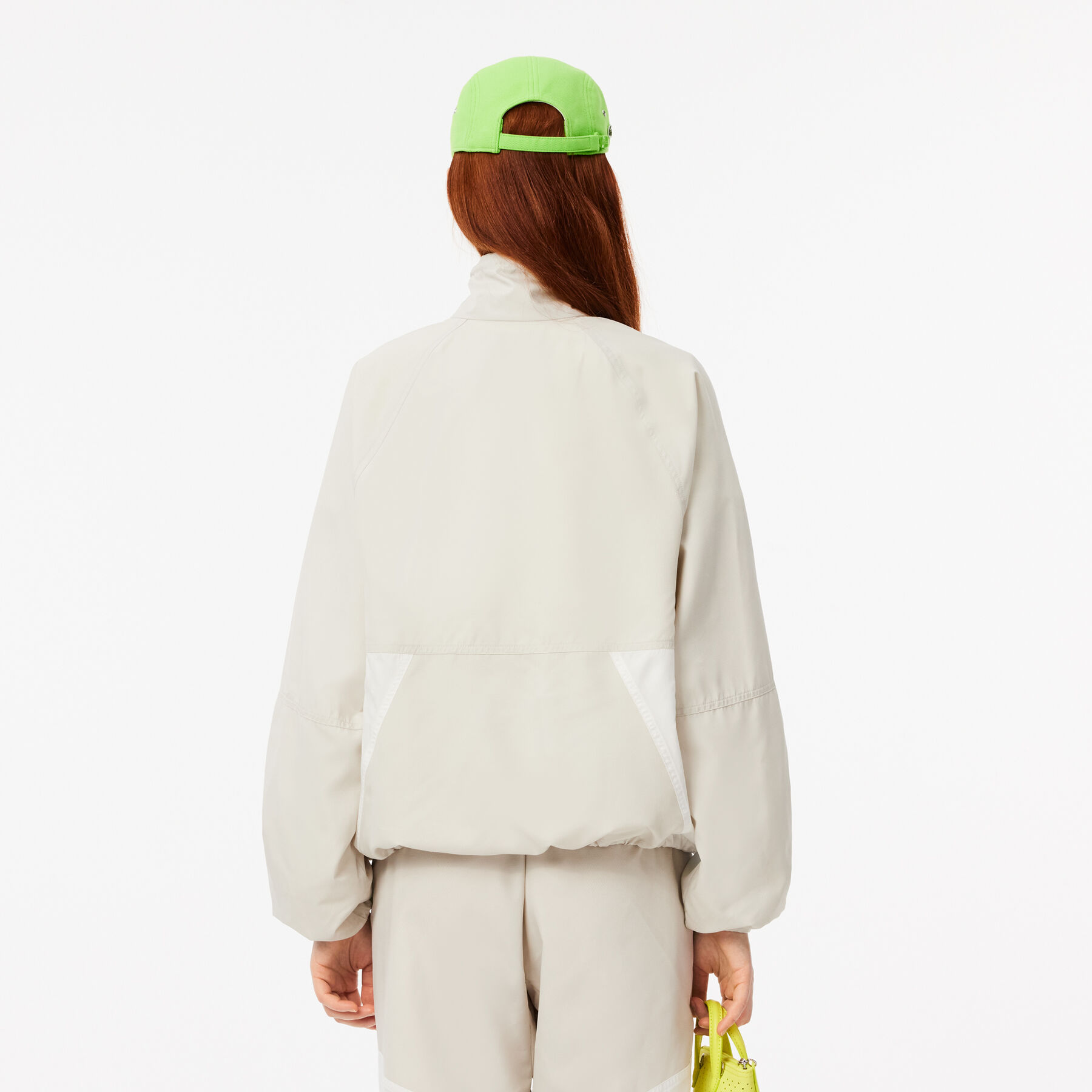 Sportsuit Zipped Track Jacket lacoste sportsuit zipped track jacket