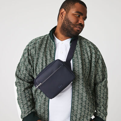 Men's Men's Classic Petit Piqué Reporter Bag