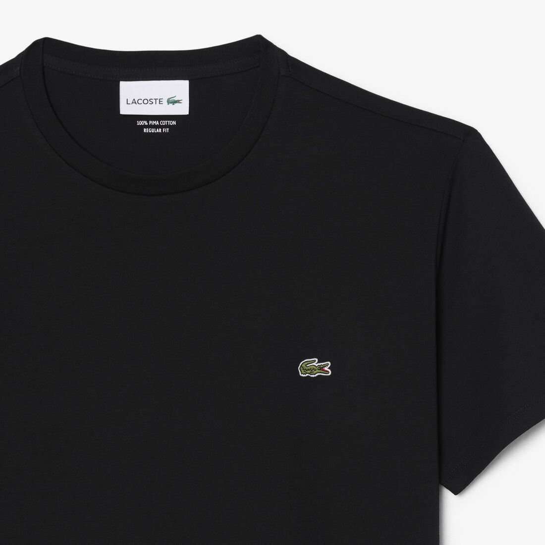 Cotton Pima T-shirt Cotton Pima T-shirt