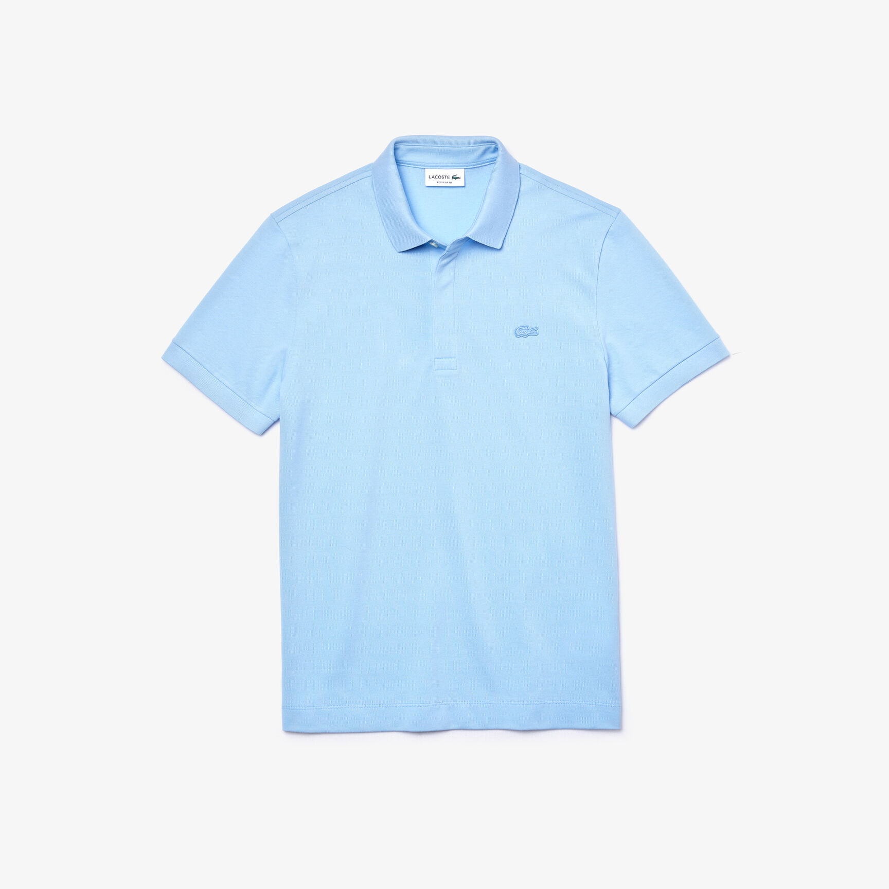 Regular Fit Paris Stretch Pique Polo Shirt Regular Fit Paris Stretch Pique Polo Shirt