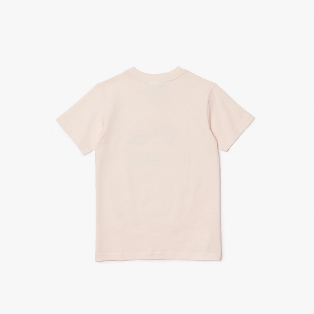 تيشيرت قطن مطبوع بفتحة رقبة مستديرة للأطفال تيشيرت قطن مطبوع بفتحة رقبة مستديرة للأطفال