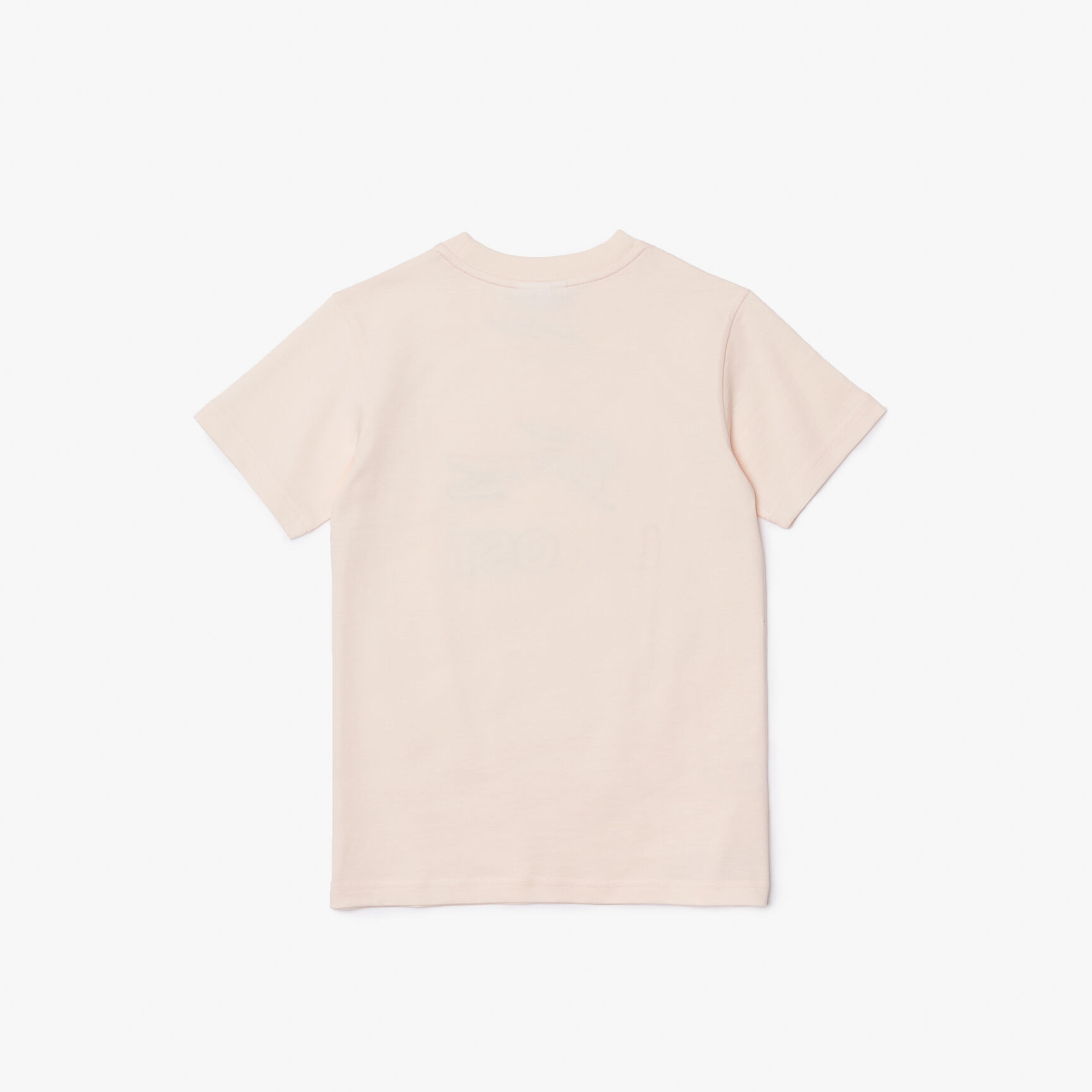 تيشيرت قطن مطبوع بفتحة رقبة مستديرة للأطفال تيشيرت قطن مطبوع بفتحة رقبة مستديرة للأطفال