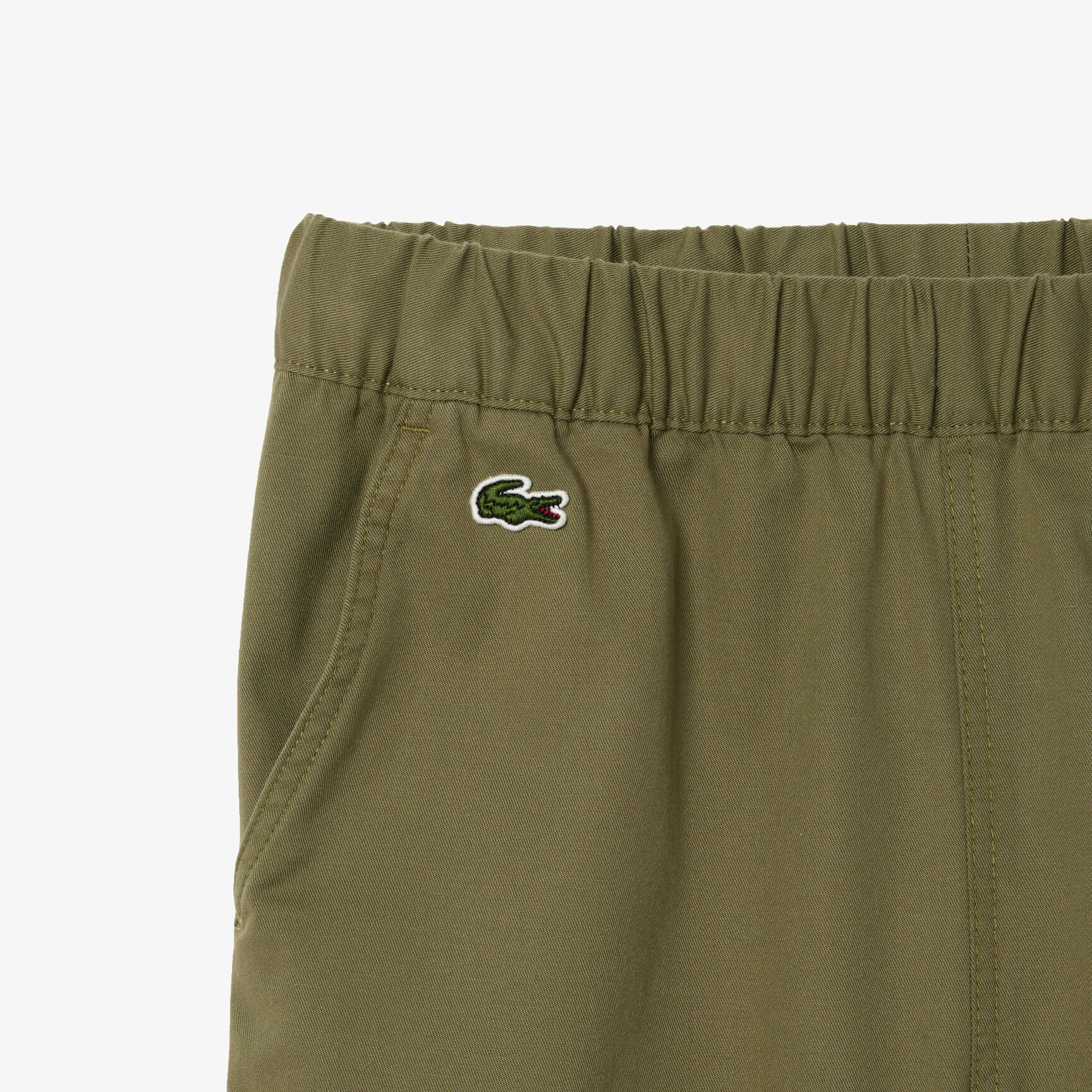 Lightweight Cotton Gabardine Cargo Pants Lightweight Cotton Gabardine Cargo Pants