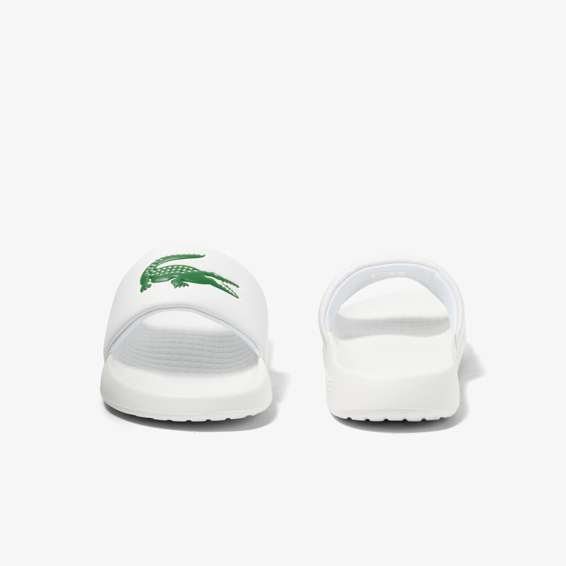 Men's Lacoste Croco 1.0 Synthetic Slides Men's Lacoste Croco 1.0 Synthetic Slides