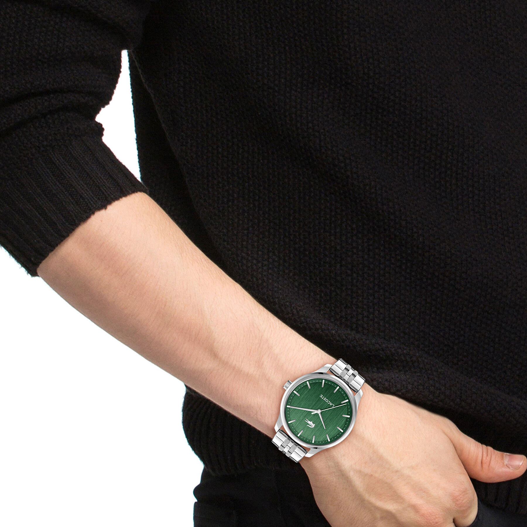 Stainless Steel Men's Watch lacoste stainless steel men s watch