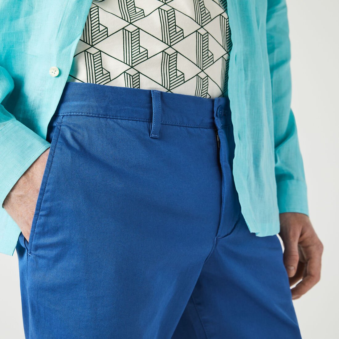 جاكيت لاكوست بنمط فيست مبطن مقاوم للماء للرجال جاكيت لاكوست بنمط فيست مبطن مقاوم للماء للرجال