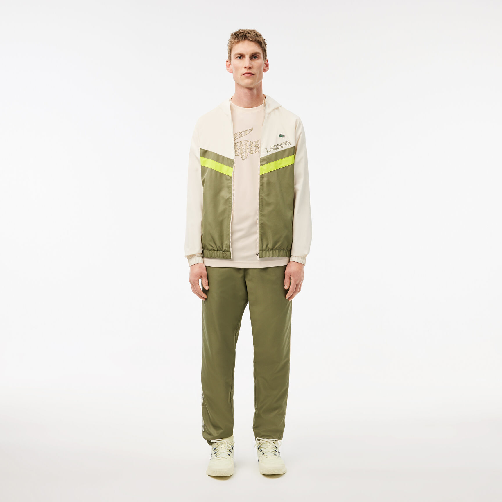 تي شيرت تنس بيكيه فائق الجفاف