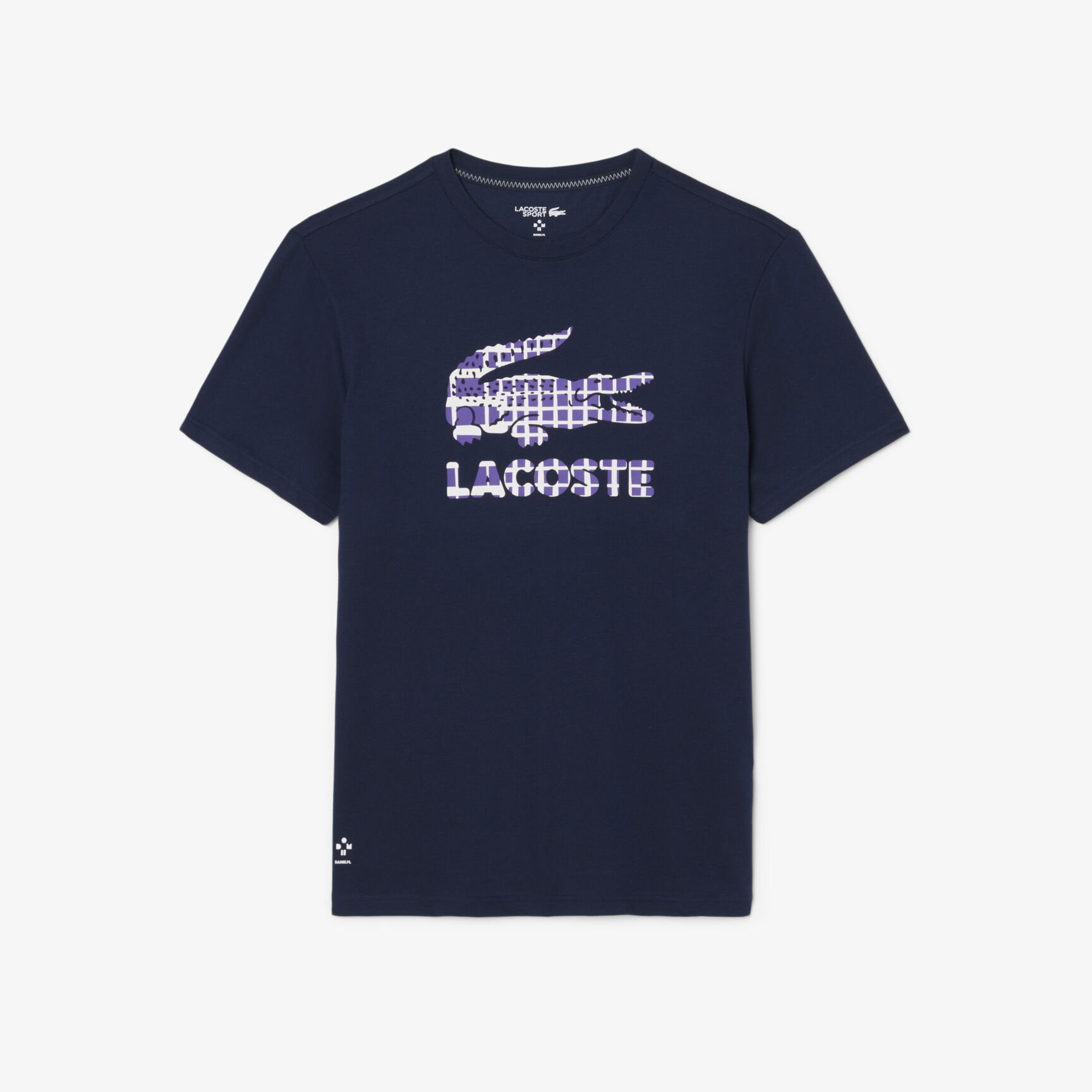 Lacoste Tennis x Daniil Medvedev T-shirt