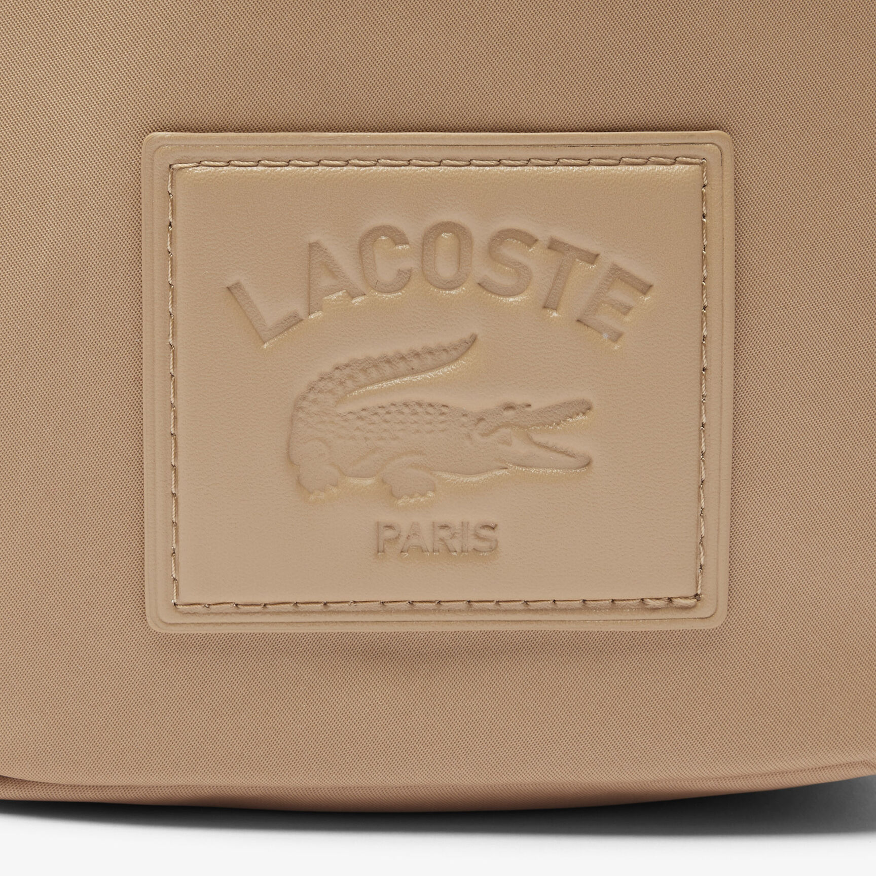 Lacoste Classics Vertical Satchel