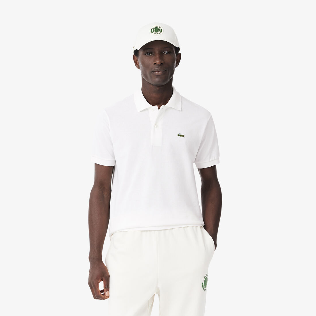 Original L.12.12 petit Pique cotton Polo Shirt