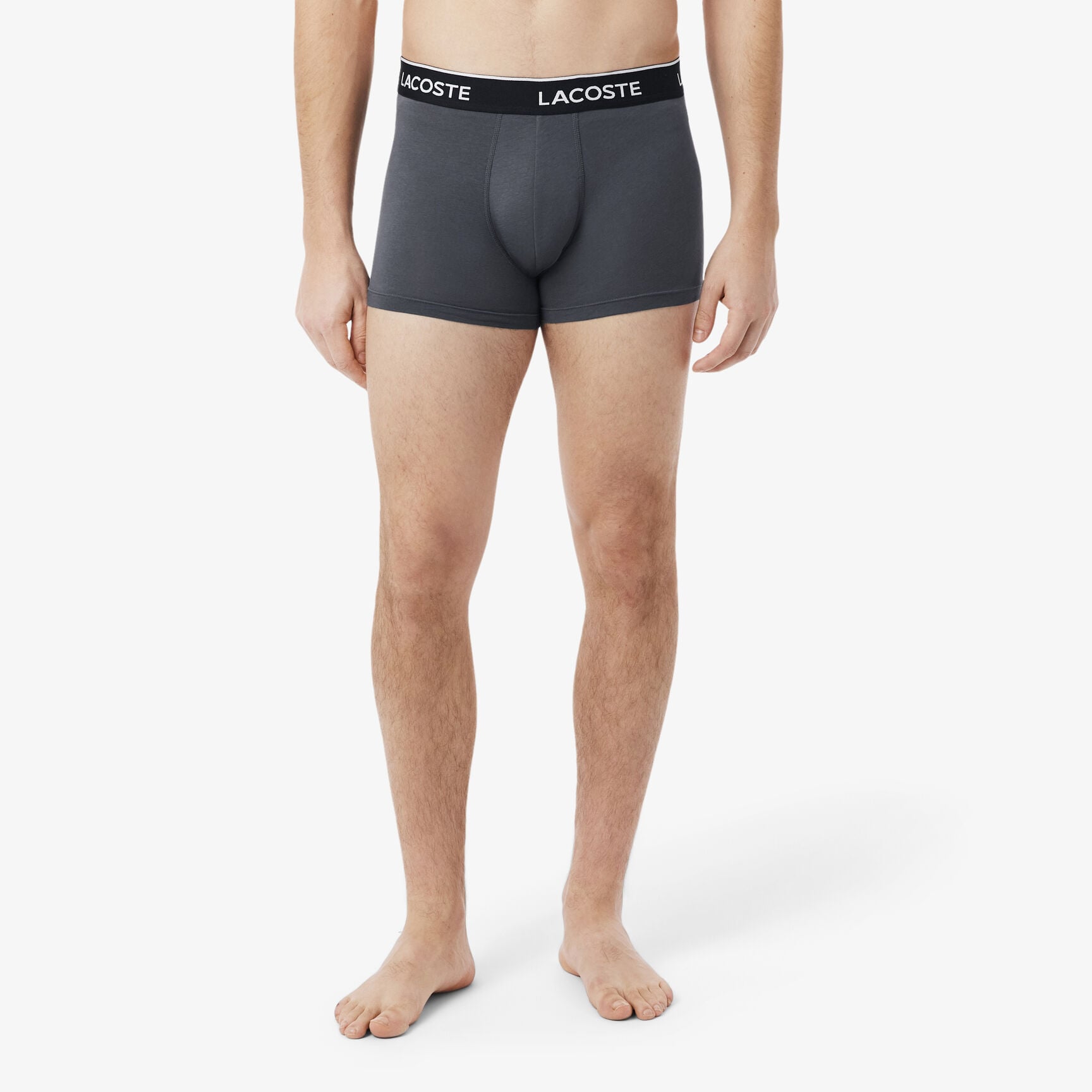 7-Pack Logo Waist Trunks 7-Pack Logo Waist Trunks