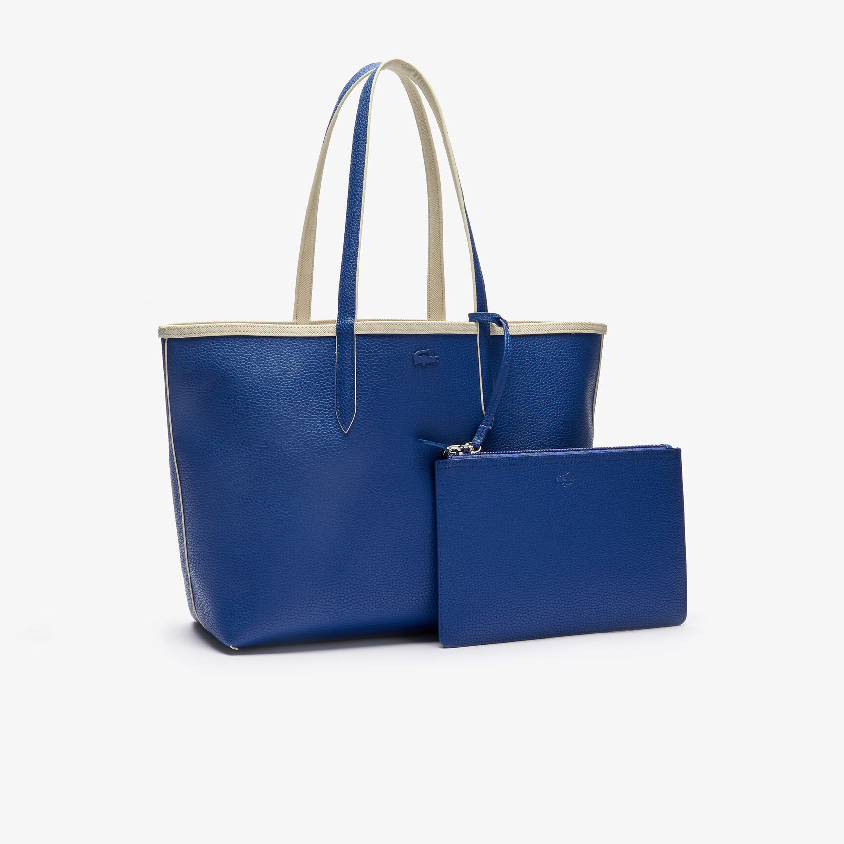 حقيبة آنا القابلة للعكس مع حقيبة صغيرة قابلة للفصل