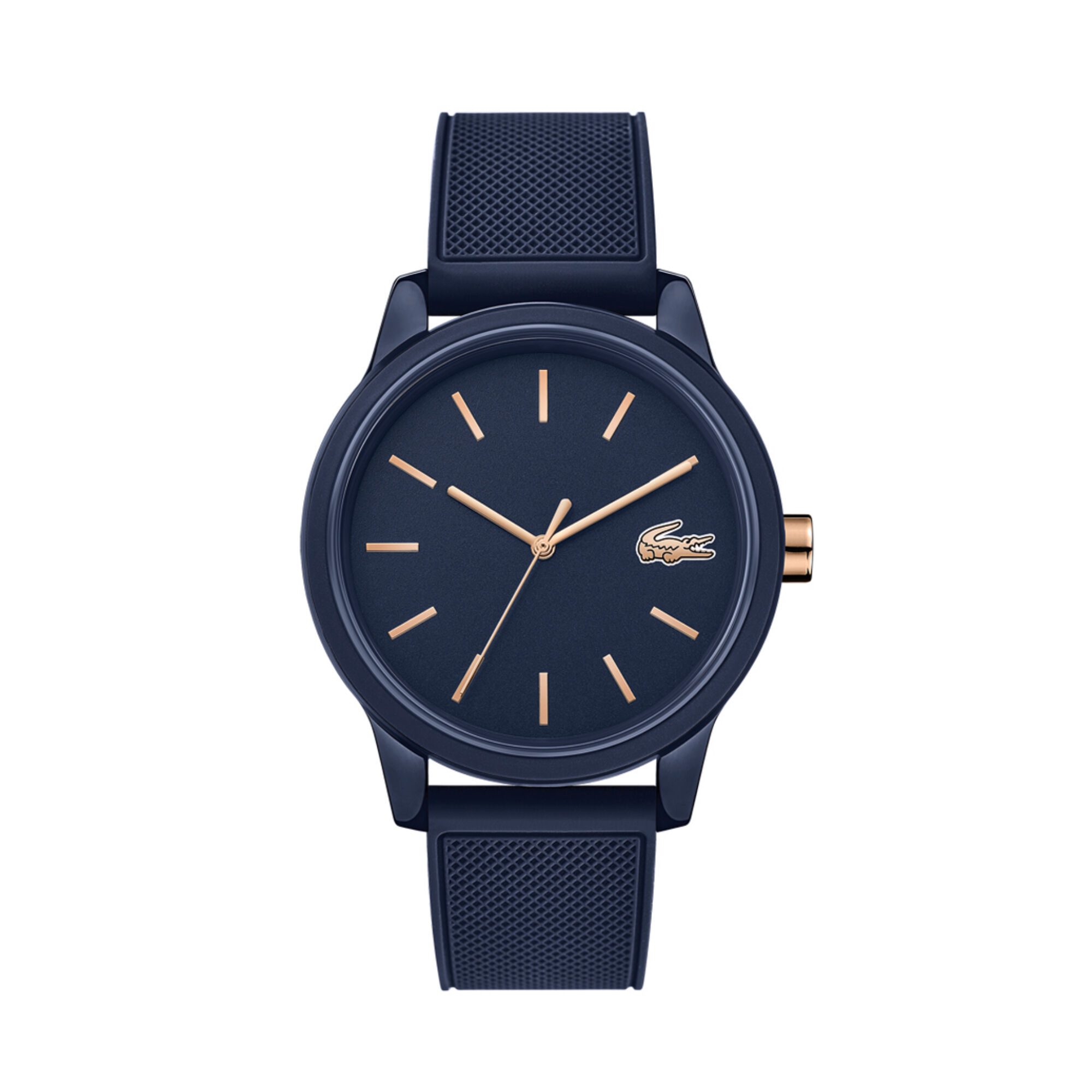 Lacoste 12.12 watch blue on sale