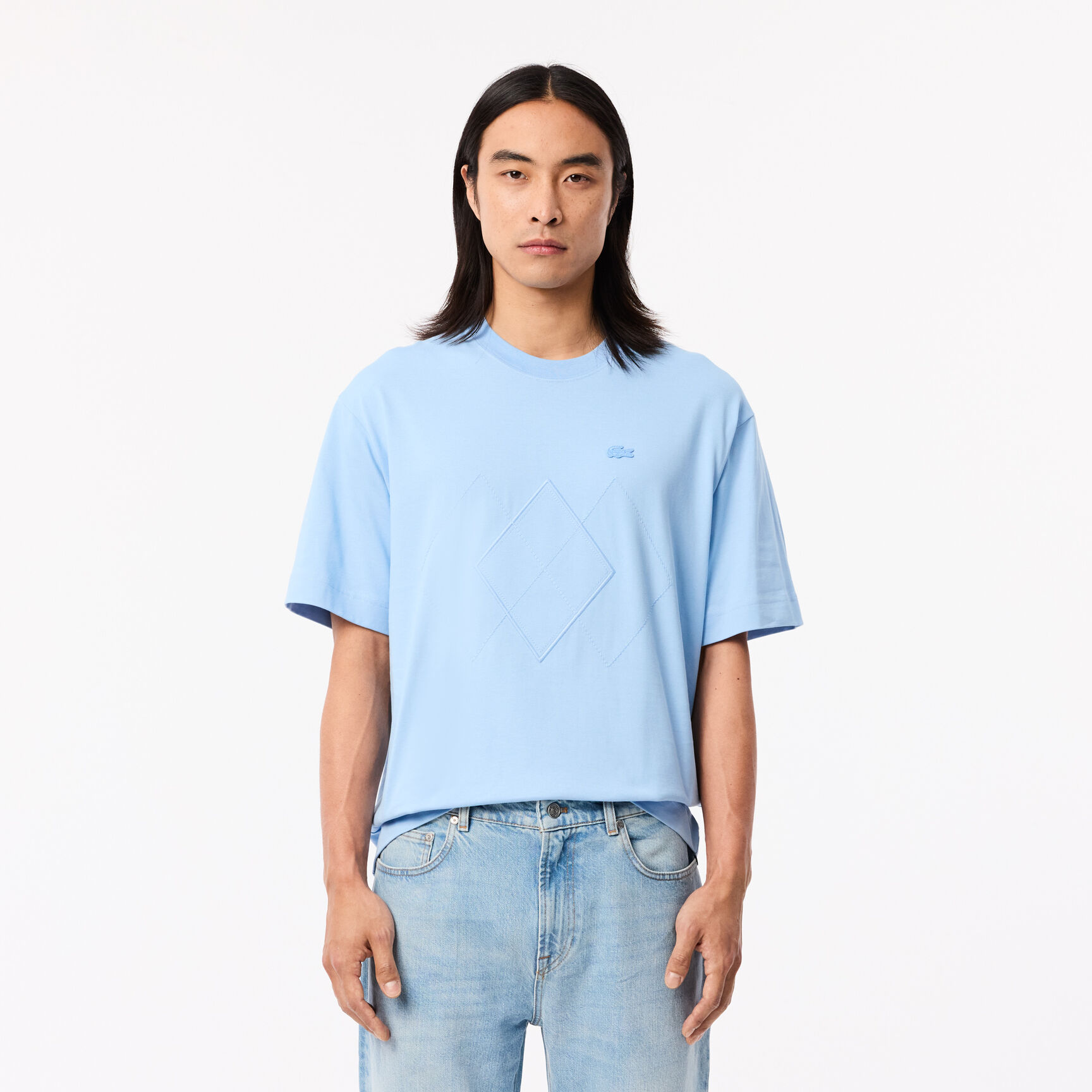 Loose Fit Heavy Jersey T-shirt Loose Fit Heavy Jersey T-shirt