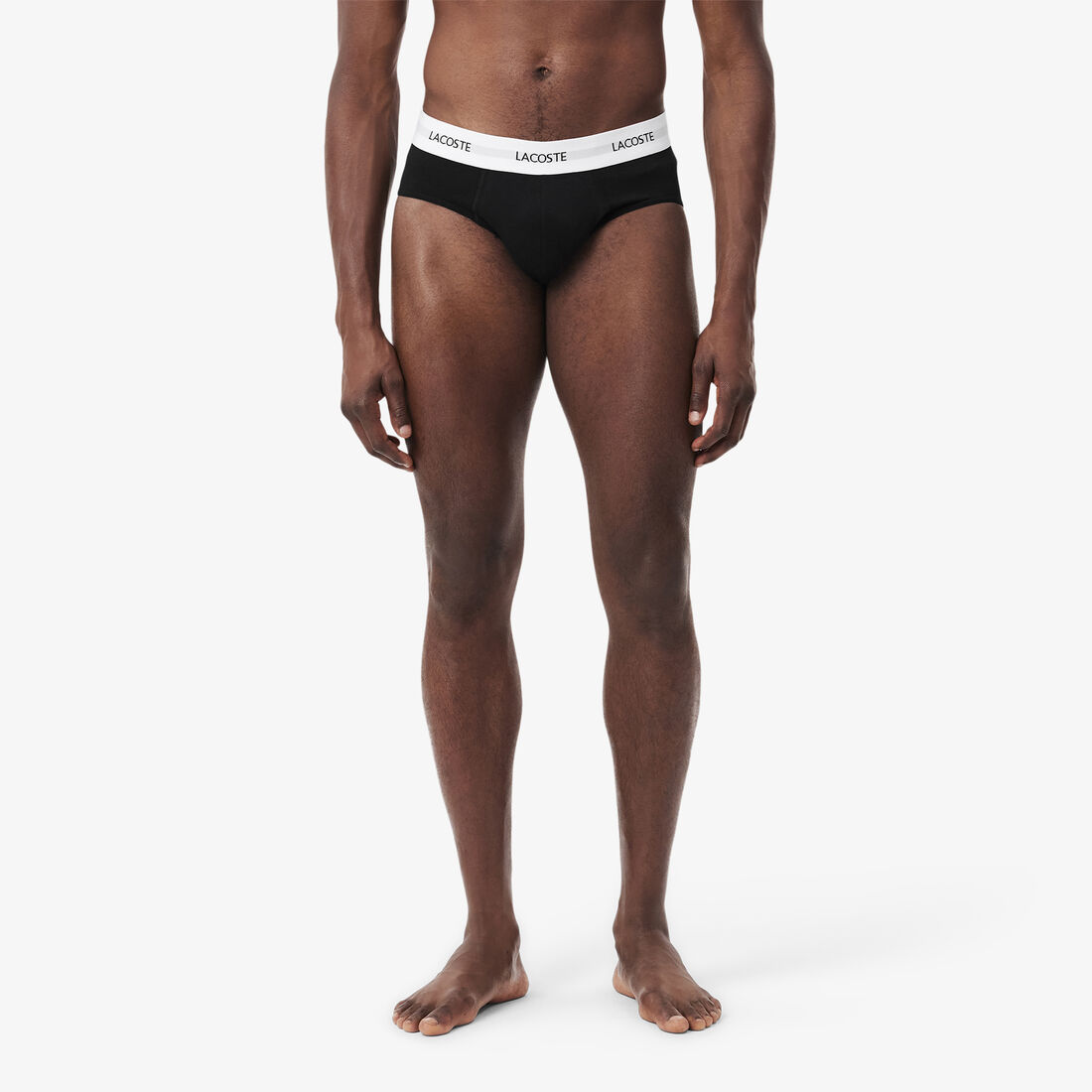 3-Pack Stretch Cotton Briefs 3-Pack Stretch Cotton Briefs