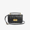 Mini Maheki Embossed Leather Shoulder Bag lacoste mini maheki embossed leather shoulder bag