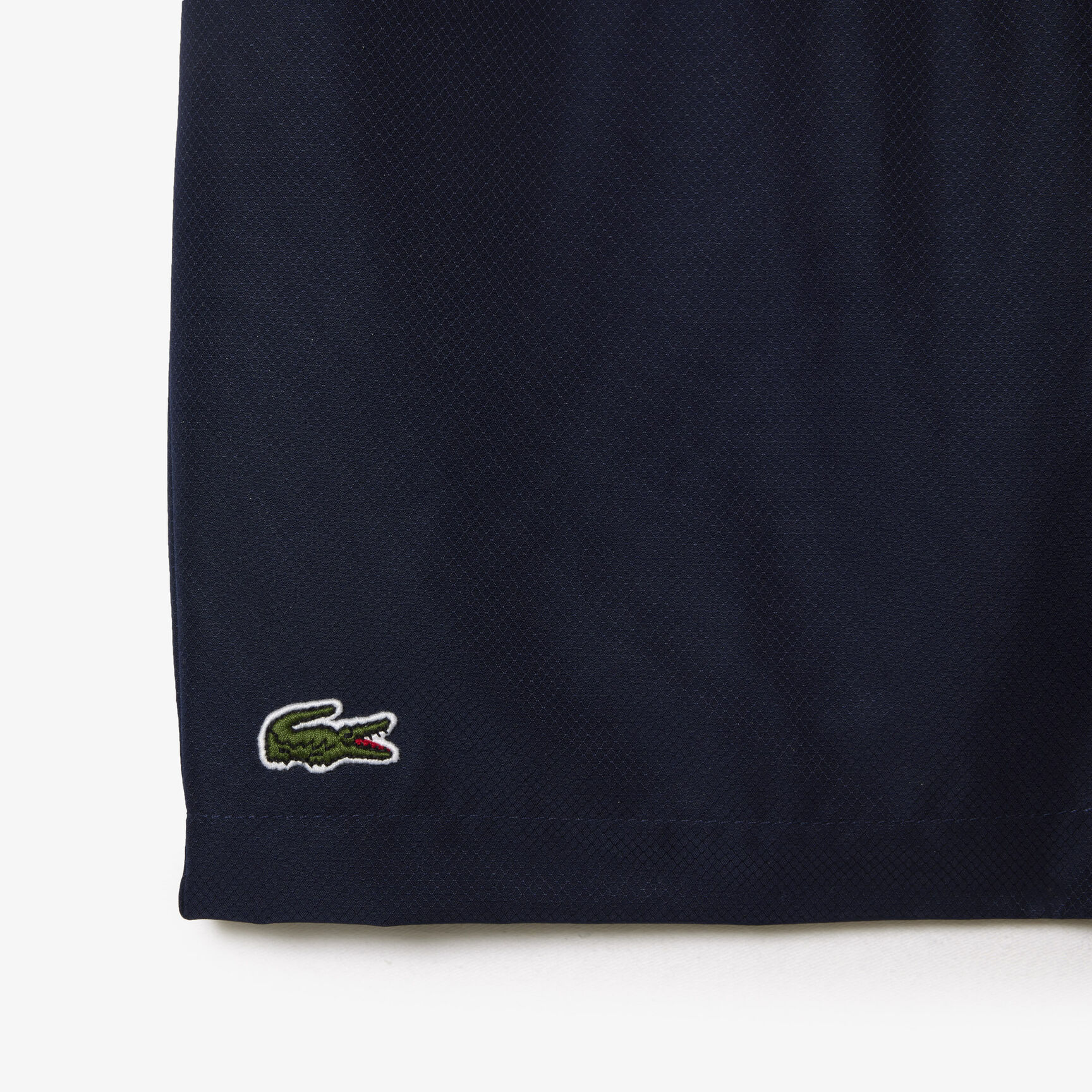 Boys' Lacoste SPORT Diamond Taffeta Shorts
