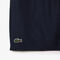 شورت تفتا بنقشة معينات مجموعة Lacoste SPORT للأولاد
