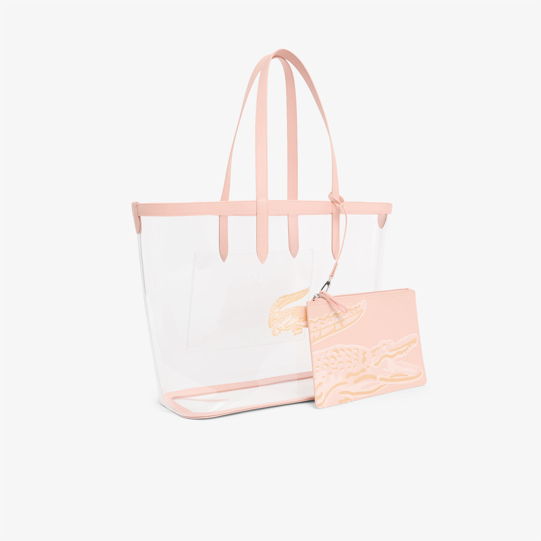 Large Transparent Anna Bag Large Transparent Anna Bag