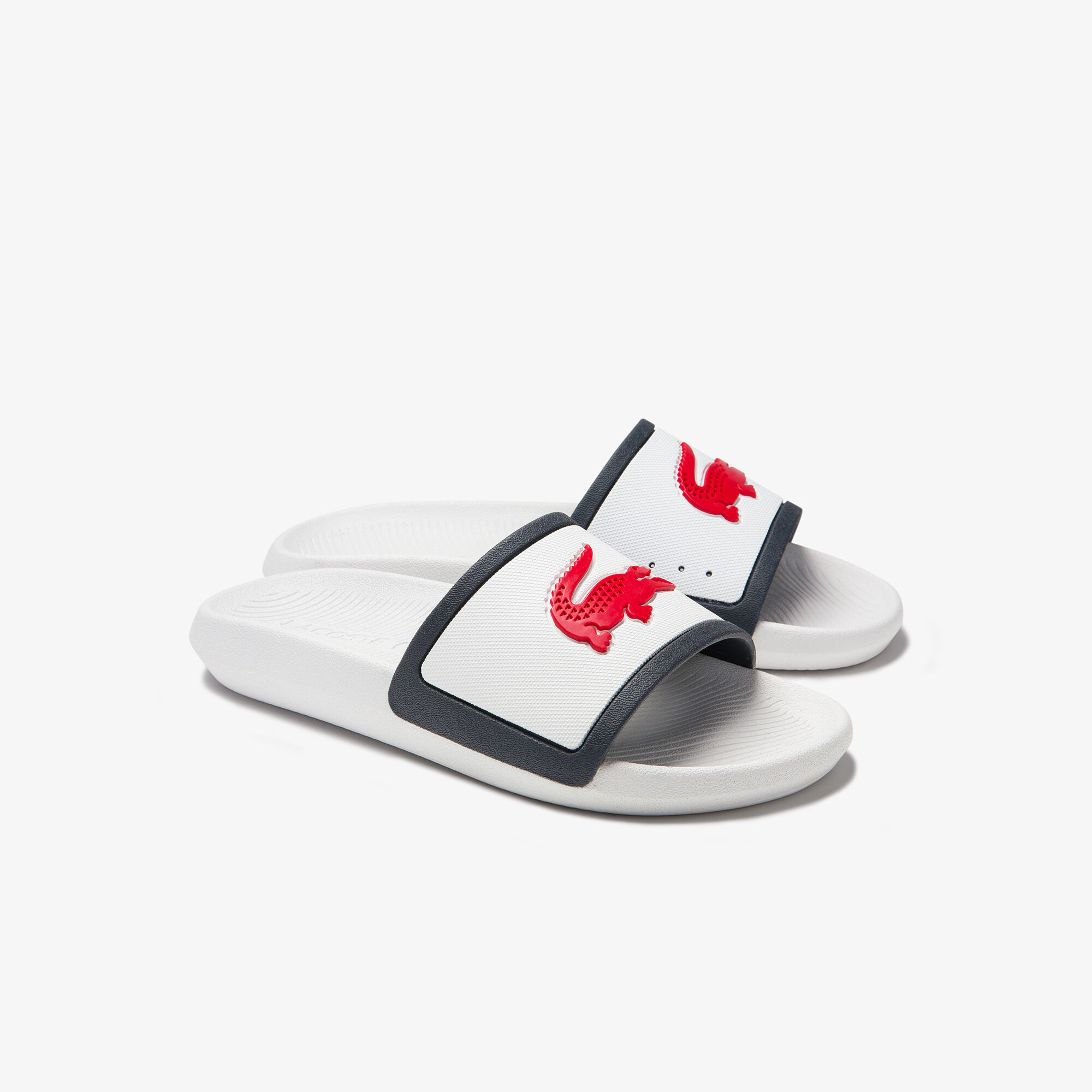 Women's Croco Synthetic Slides Women's Croco Synthetic Slides