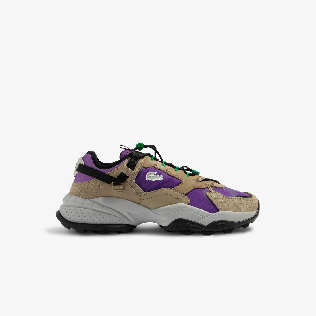 Men's L-Guard Breaker Textile Outdoor Trainers