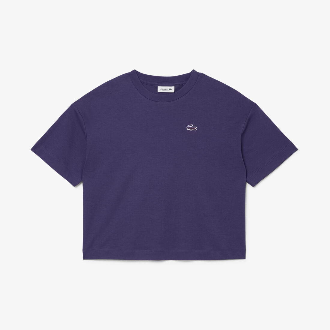 Relaxed Fit Landscape Crocodile T-shirt Relaxed Fit Landscape Crocodile T-shirt