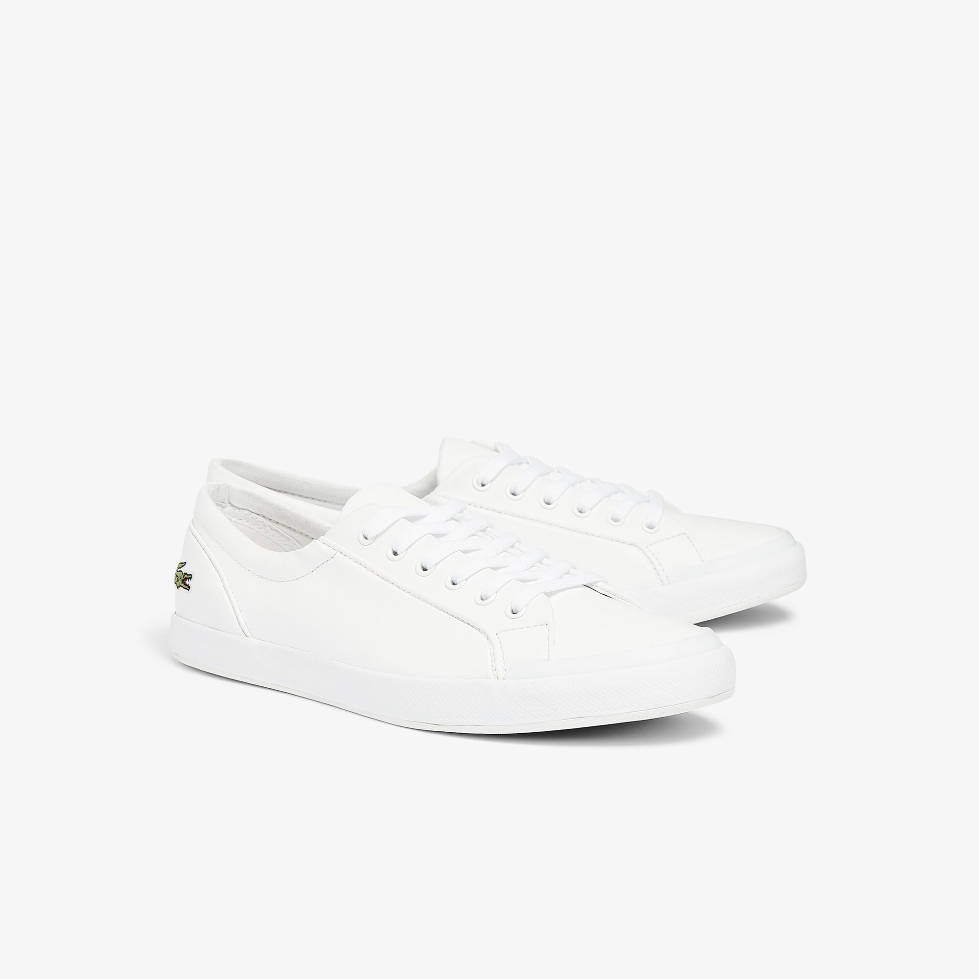Lacoste top lancelle leather