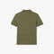 lacoste colour block pique polo shirt