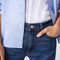 Men's Slim Fit Stretch Cotton Denim Jeans