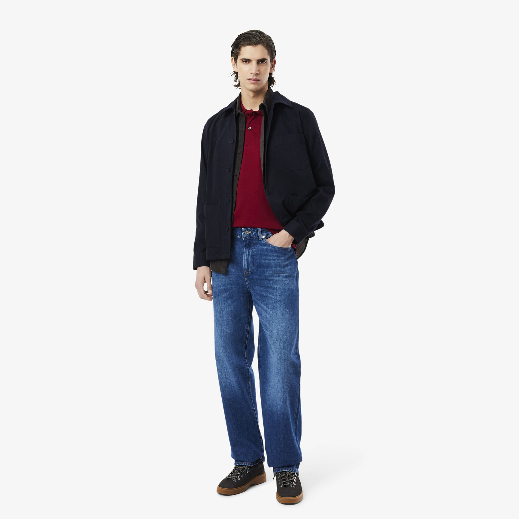 Classic Fit L.12.12 Original Polo Shirt