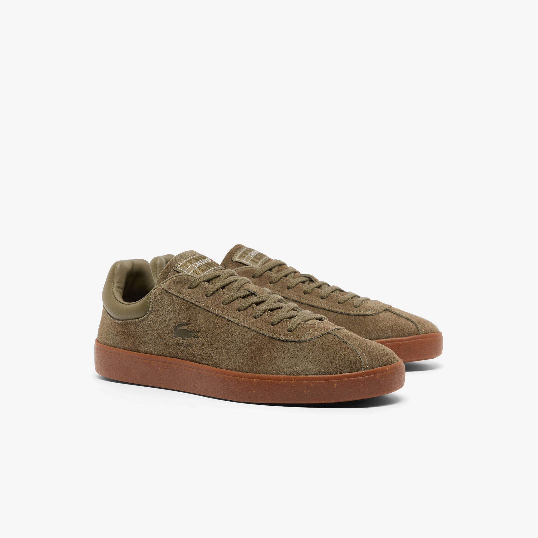 Men's Baseshot Suede Sneakers Men's Baseshot Suede Sneakers
