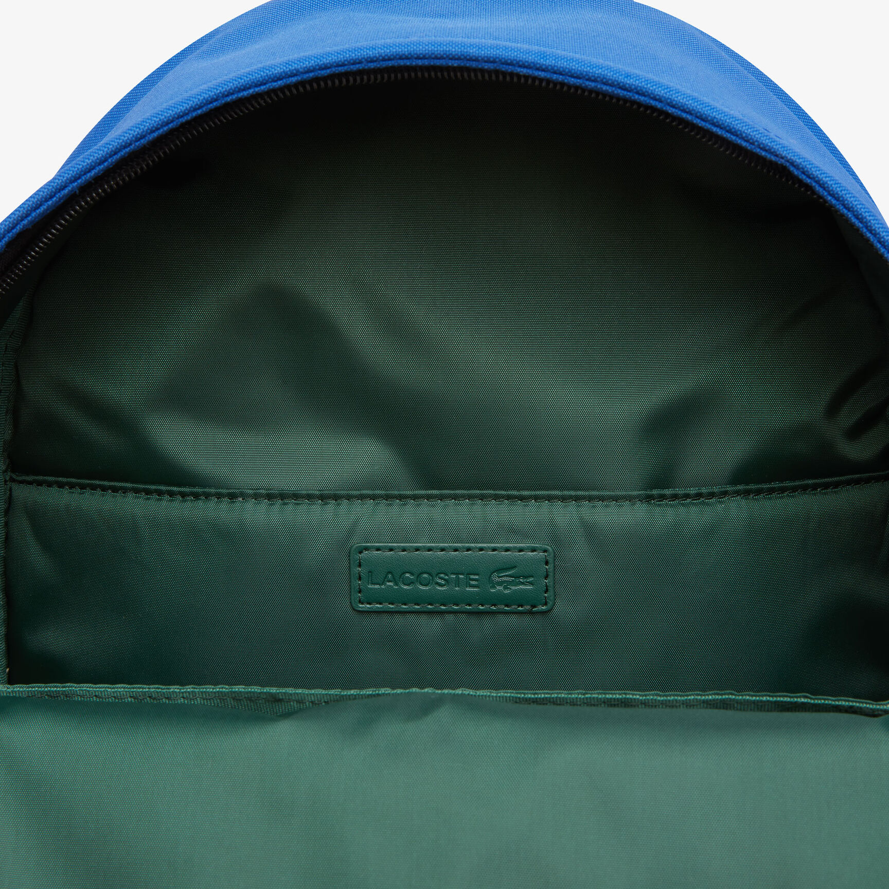 Unisex Lacoste Computer Compartment Backpack