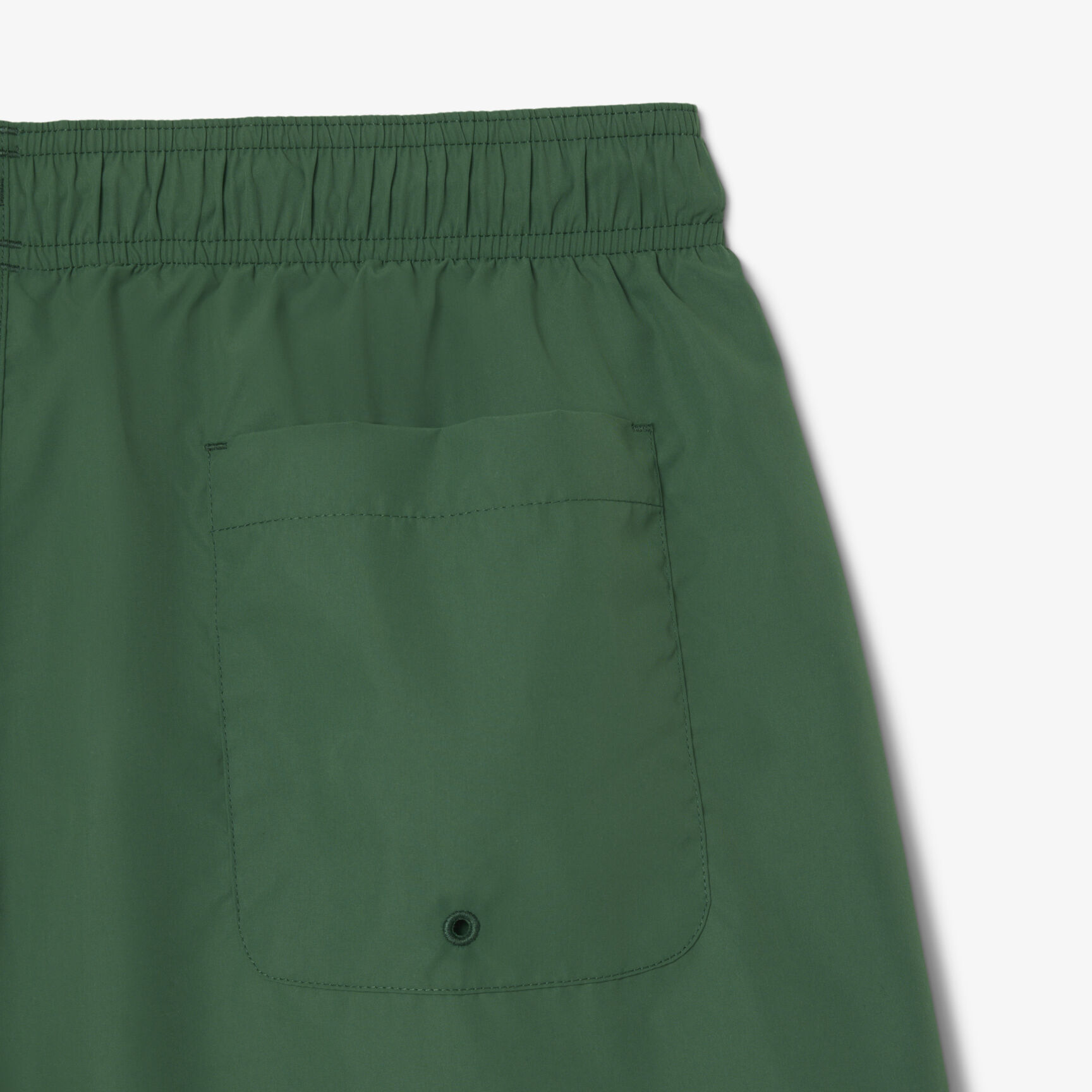Mid Length Monochrome Swim Trunks Mid Length Monochrome Swim Trunks