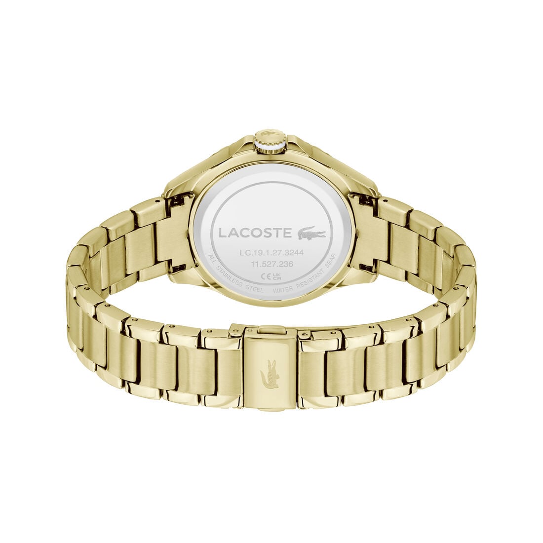 Santorini Gold Bracelet Watch Santorini Gold Bracelet Watch