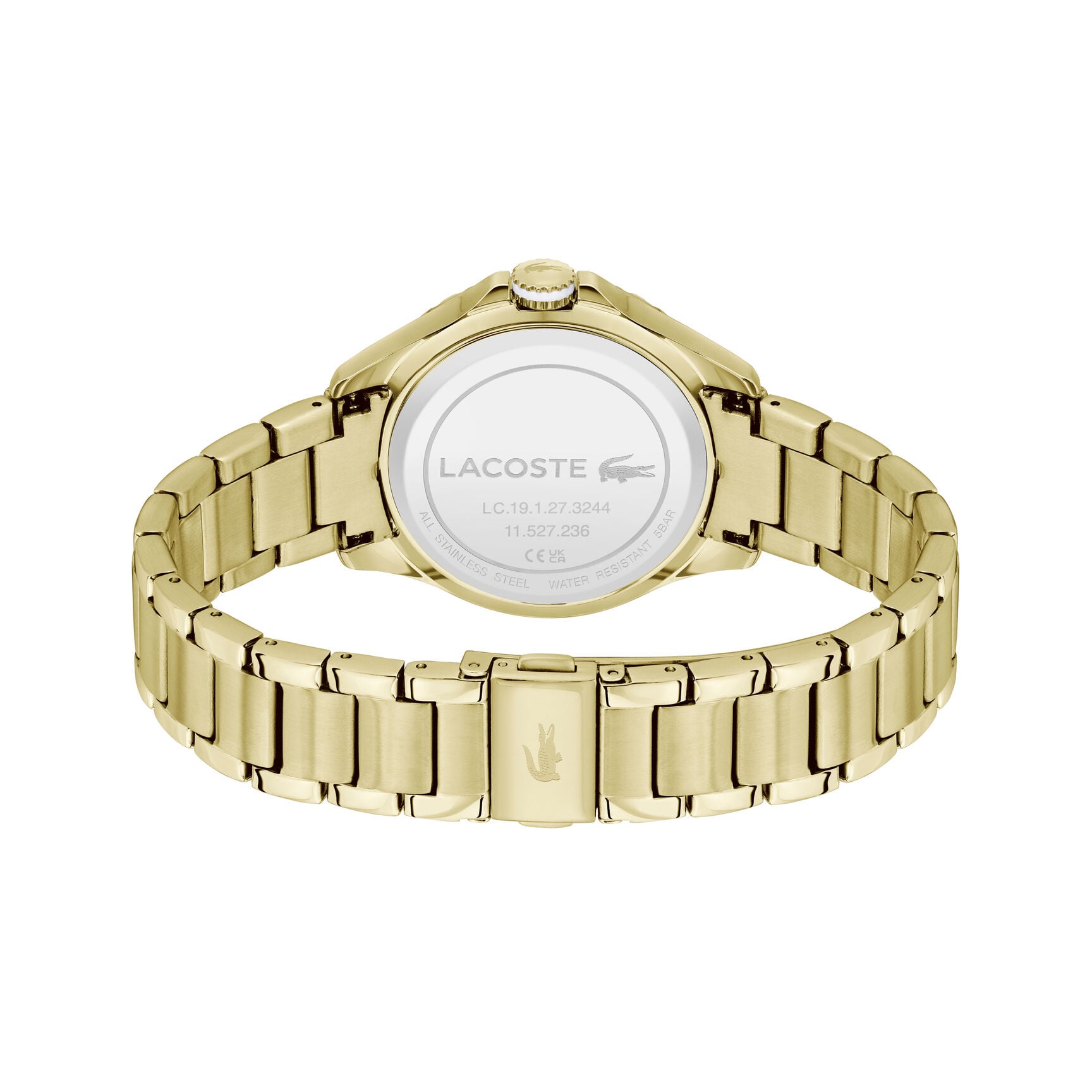Santorini Gold Bracelet Watch Santorini Gold Bracelet Watch