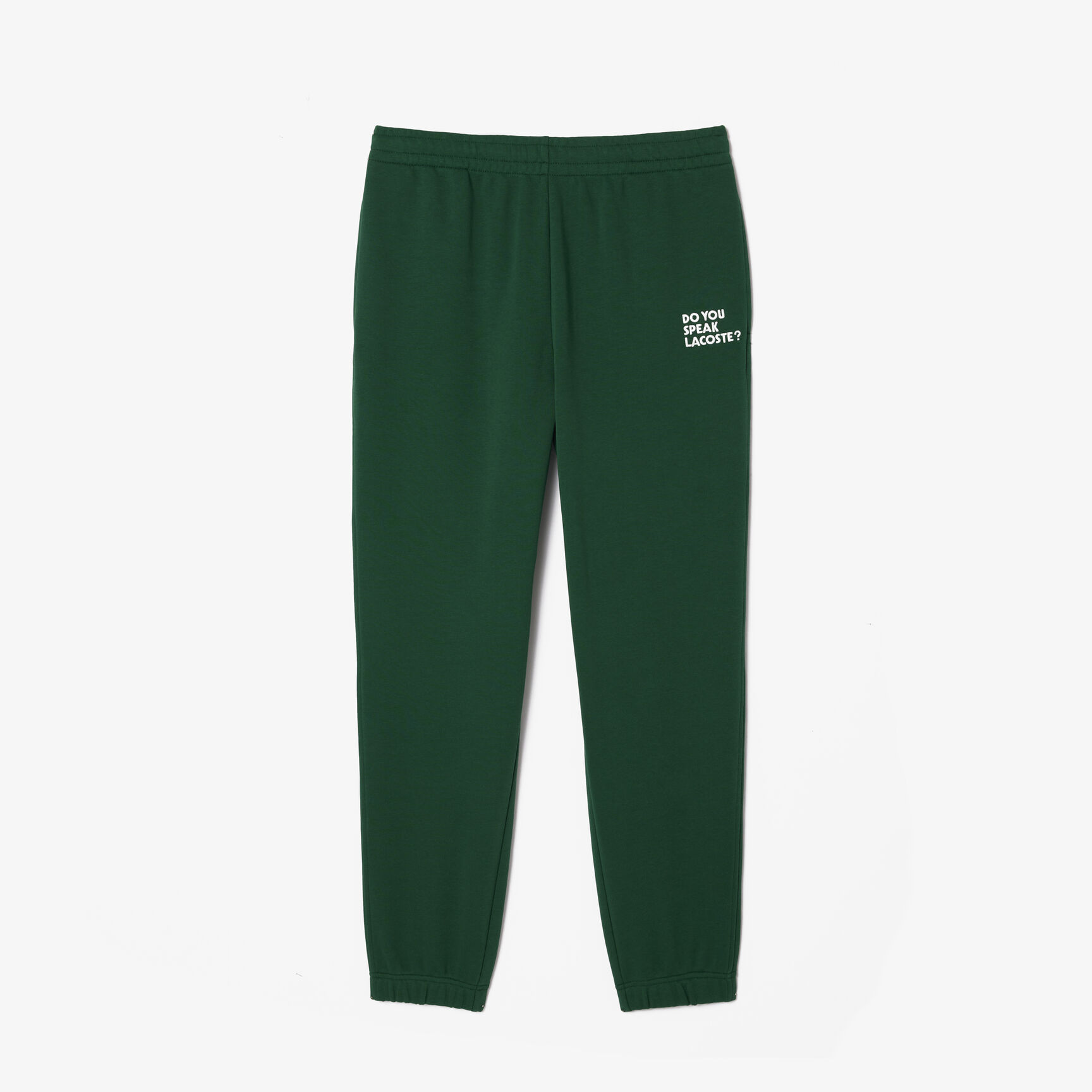 Jogger Fleece Track Pants