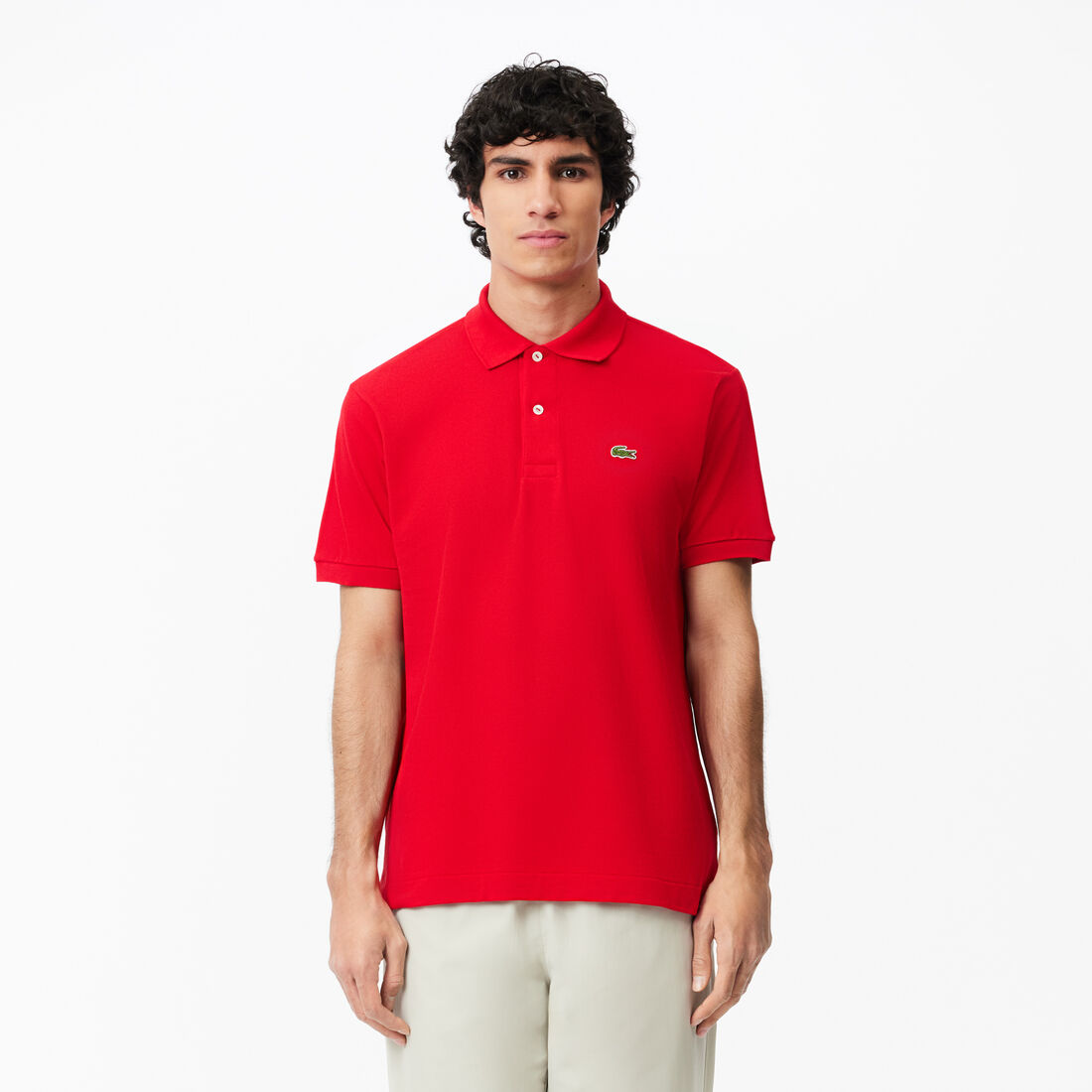 Classic Fit L.12.12 Original Pique Polo Shirt