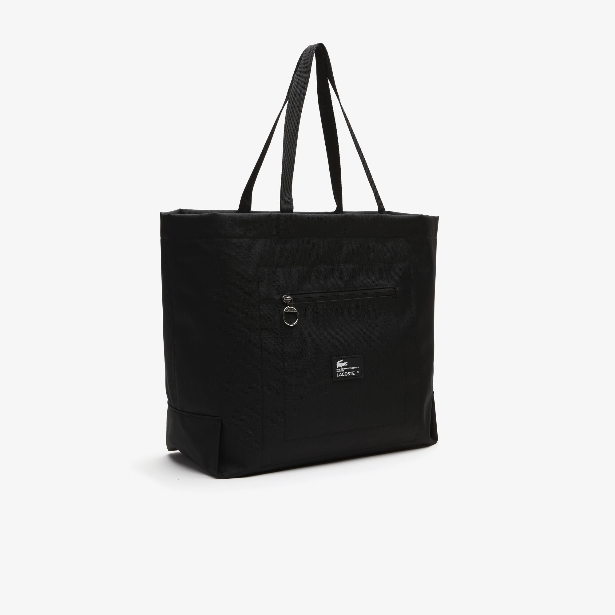 Lacoste large tote bag shop