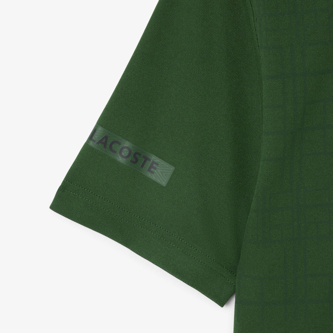 Lacoste Tennis x Novak Djokovic Polo Shirt Lacoste Tennis x Novak Djokovic Polo Shirt