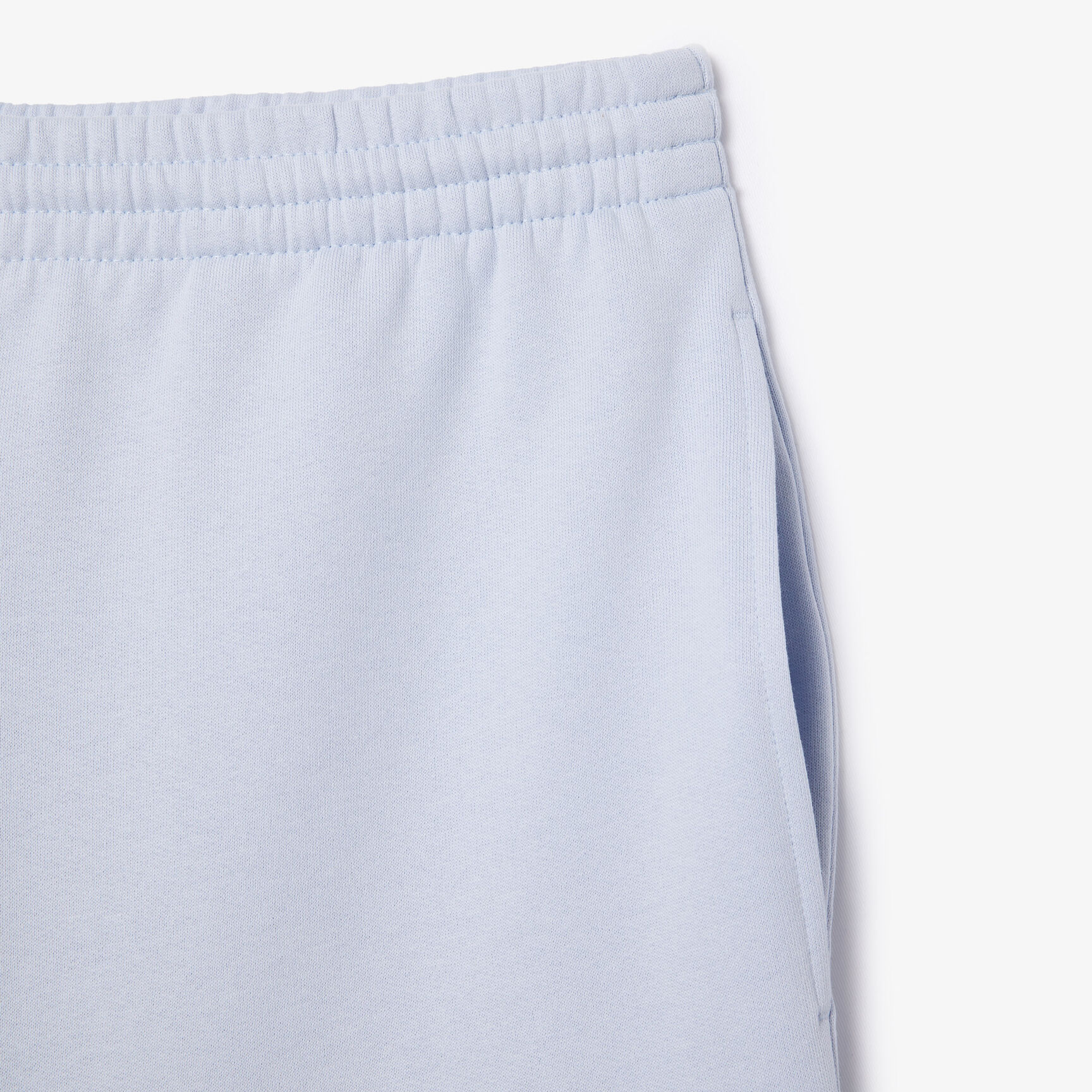Regular Fit Fleece Shorts