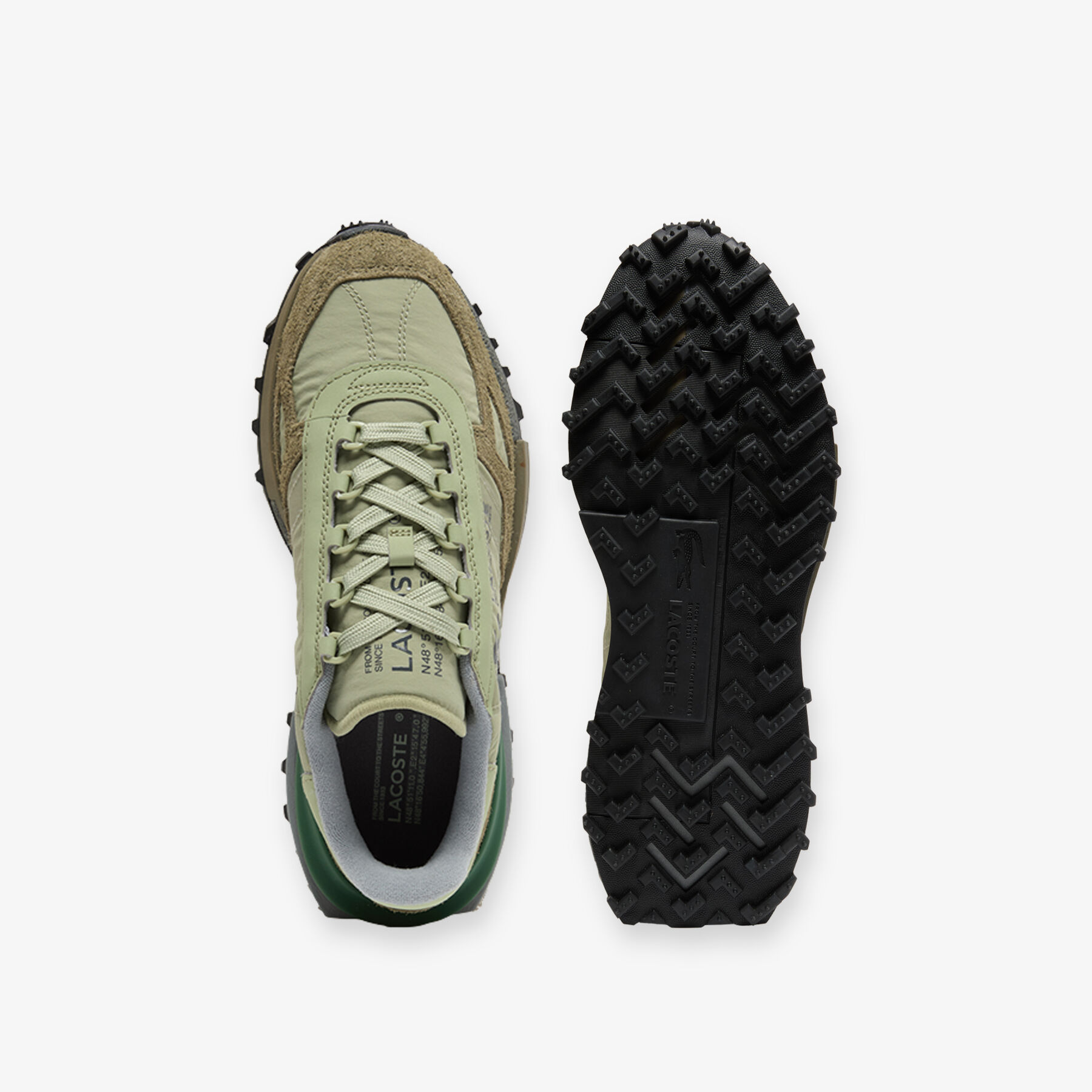 Men's Elite Active Sneakers lacoste men s elite active sneakers