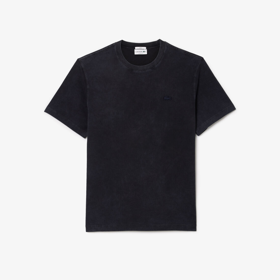 Washed Cotton Jersey T-shirt Washed Cotton Jersey T-shirt