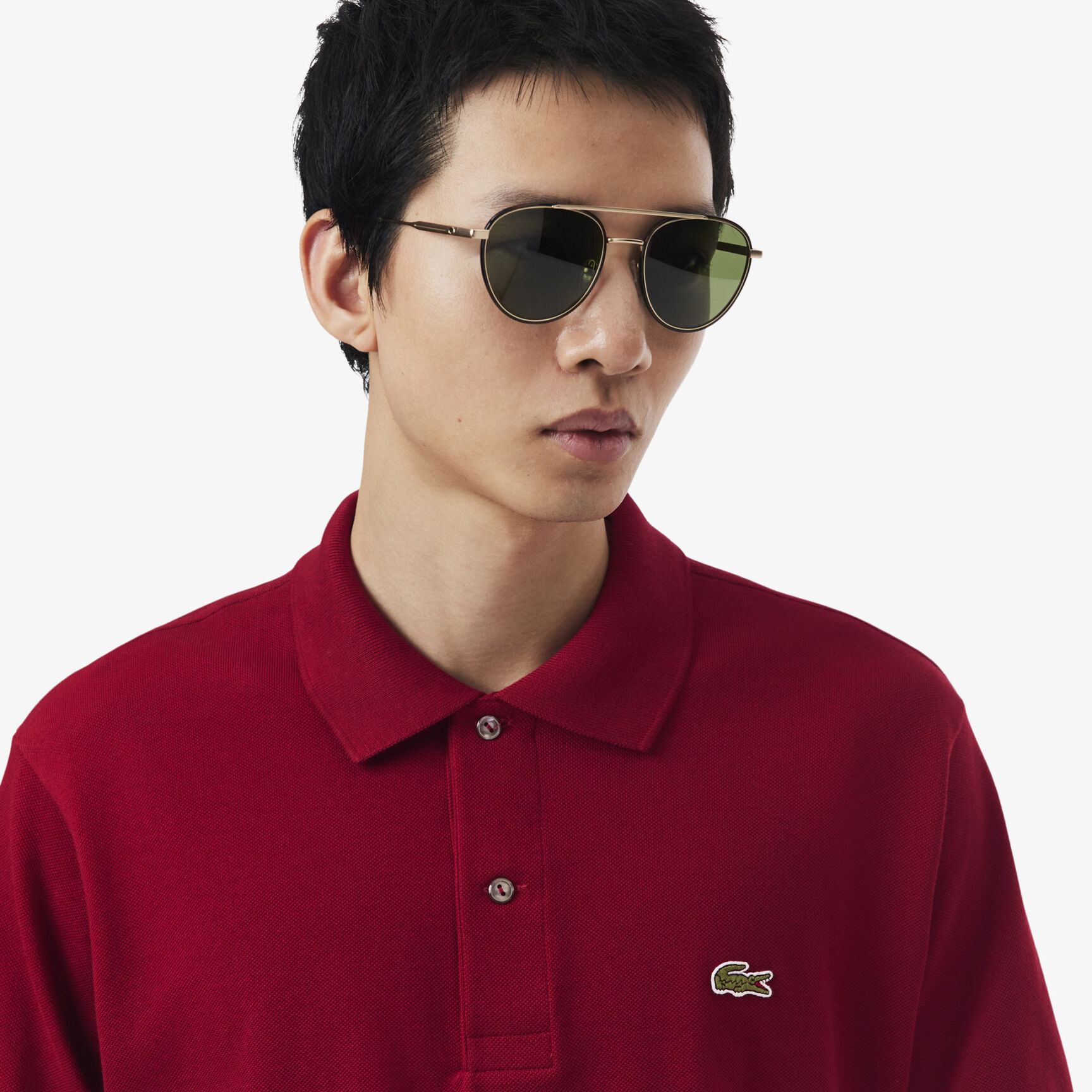 Classic Fit L.12.12 Original Polo Shirt