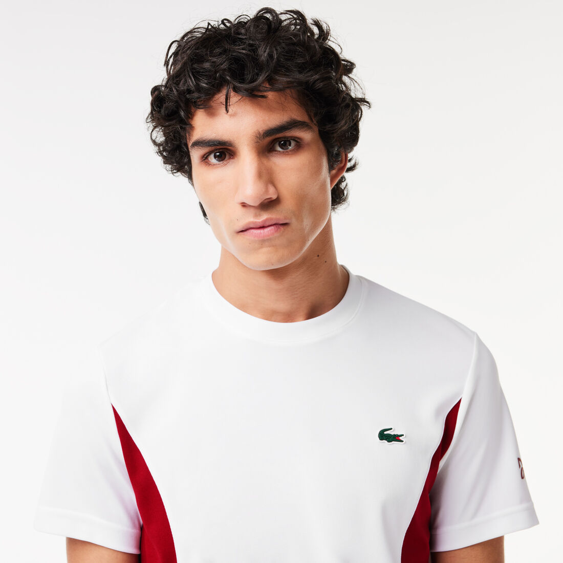 Lacoste Tennis x Novak Djokovic T-shirt Lacoste Tennis x Novak Djokovic T-shirt