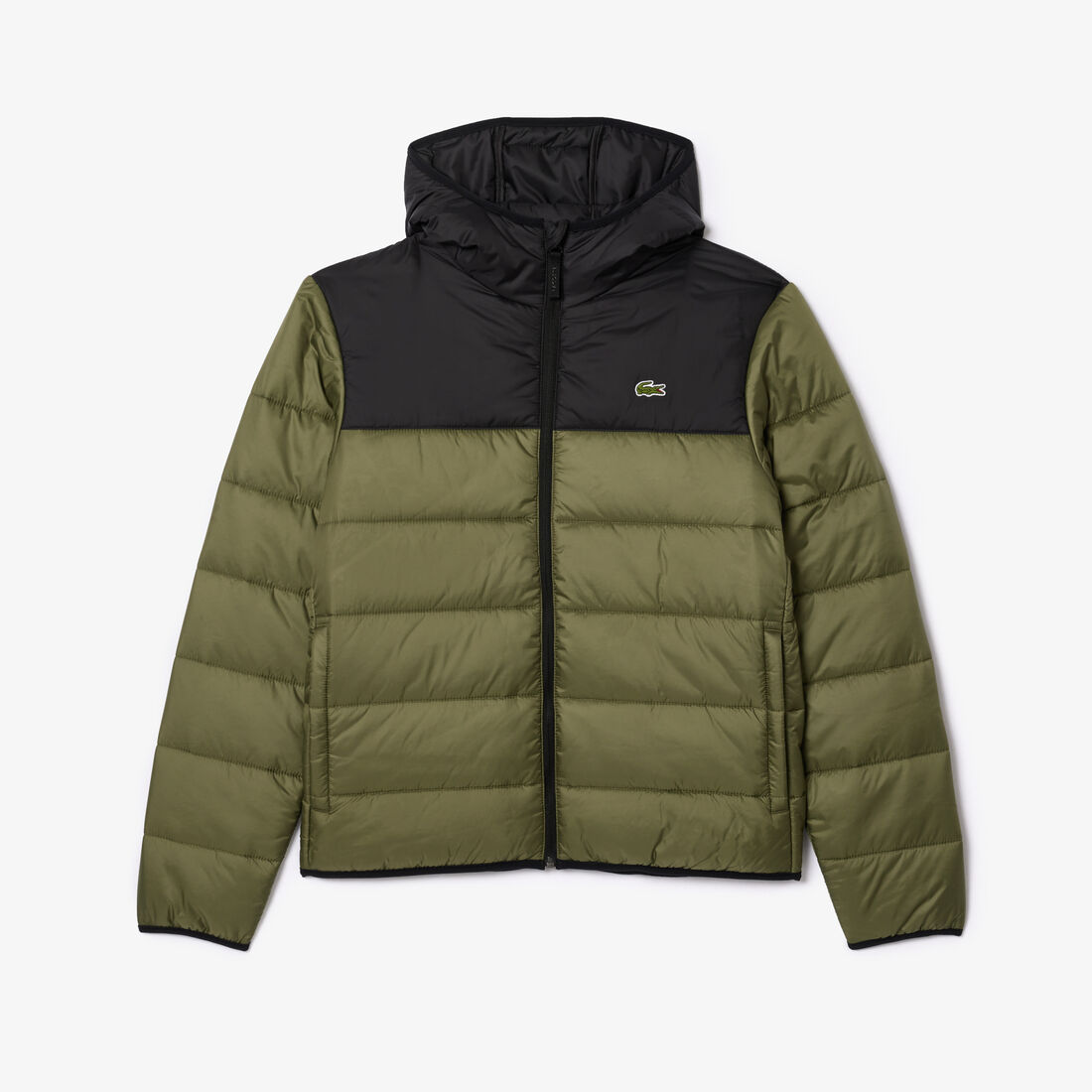 Quilted Water-Repellent Down Jacket Quilted Water-Repellent Down Jacket